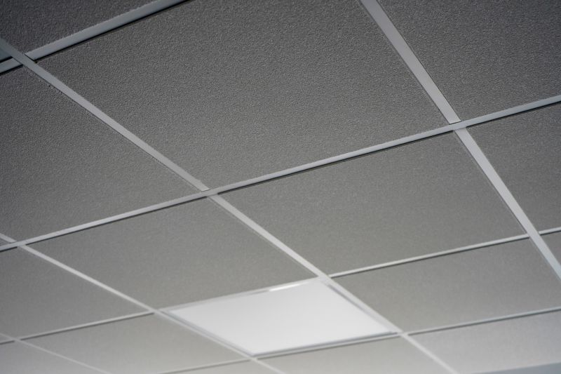 Acoustic Ceiling Installation in Boulder, CO
