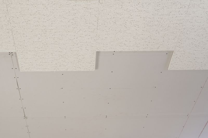 Acoustic Ceiling Installation in Arvada, CO