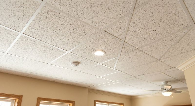 Acoustic Ceiling Installation in Boulder, CO