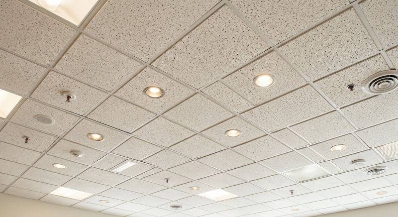 Acoustic Ceiling Installation in Boulder, CO