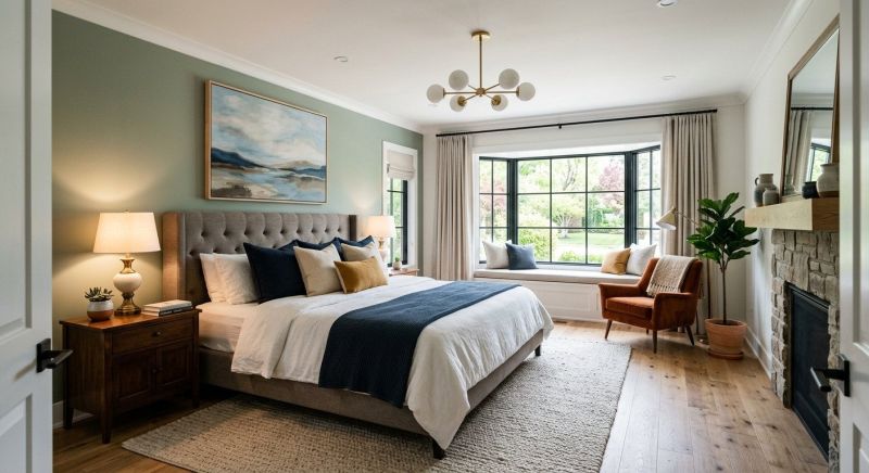 Bedroom Renovation in Denver, CO