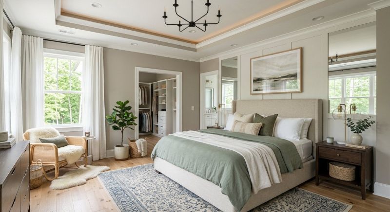 Bedroom Renovation in Littleton, CO
