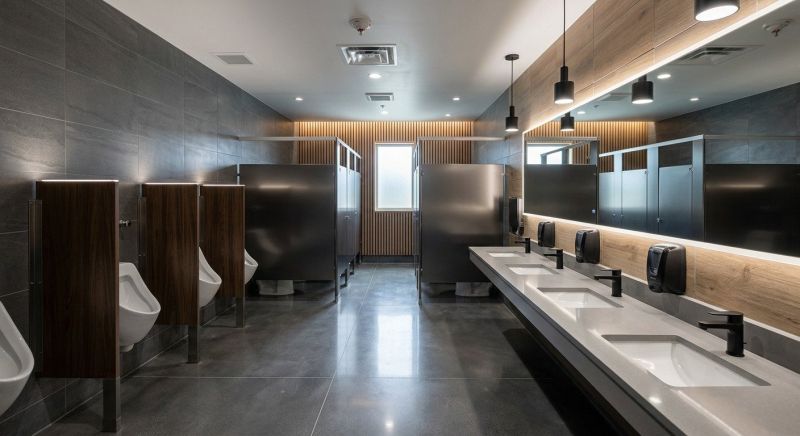 Business Bathroom Remodeling in Boulder, CO
