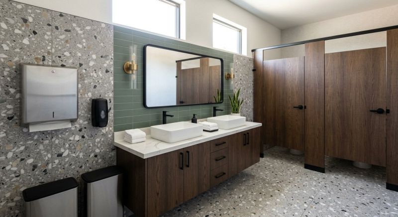 Business Bathroom Remodeling in Summerville, SC