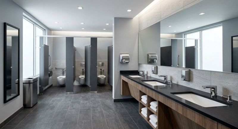 Business Bathroom Remodeling in Denver, CO