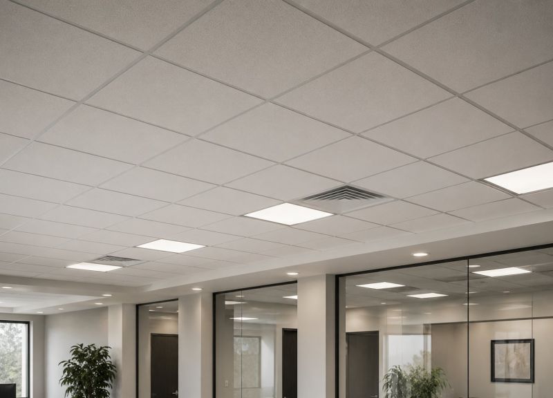 Ceiling Tiles Installation in Longmont, CO