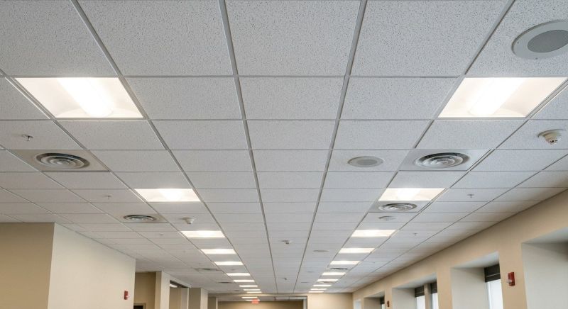 Ceiling Tiles Installation in Boulder, CO