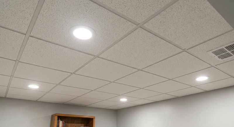Ceiling Tiles Installation in Boulder, CO