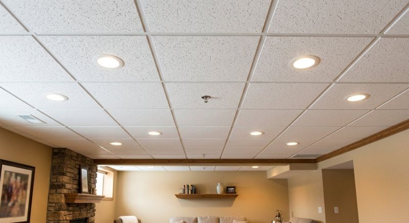 Ceiling Tiles Installation in Boulder, CO