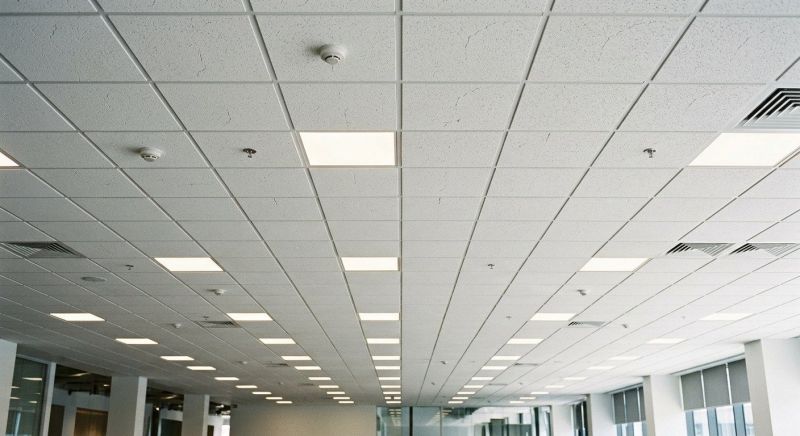 Ceiling Tiles Installation in Arvada, CO