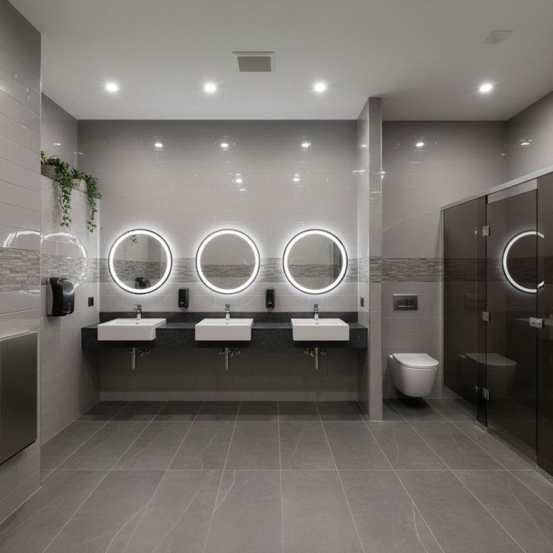 Commercial Bathroom Remodeling in Denver, CO