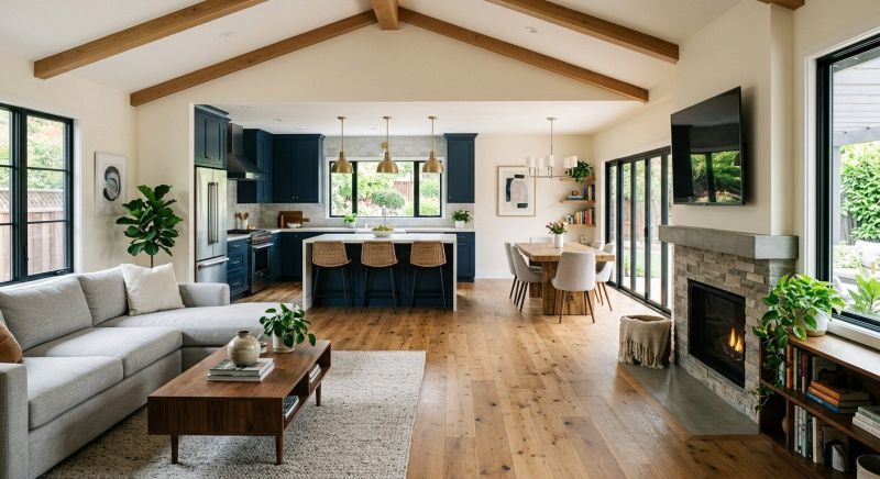 Floor Remodeling in Conroe, TX