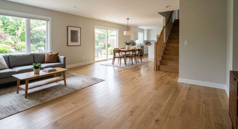 Flooring Renovation in Conroe, TX