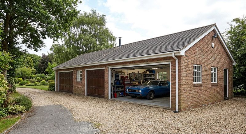 Garage Renovation in Conroe, TX