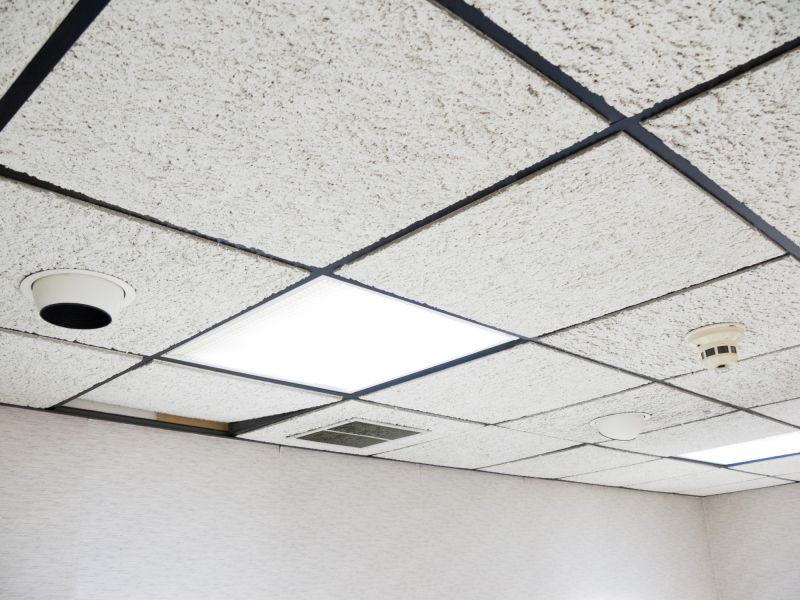 Grid Ceiling Repair in Longmont, CO