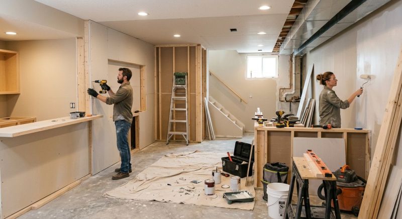 Playroom Remodeling in Denver County, CO