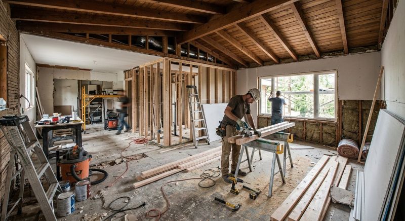 Residential Remodeling in Denver, CO