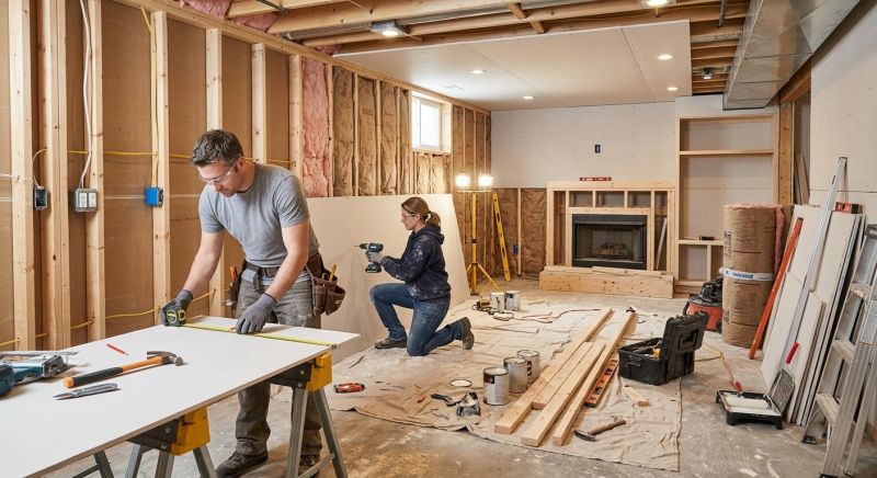 Room Conversion in Denver, CO