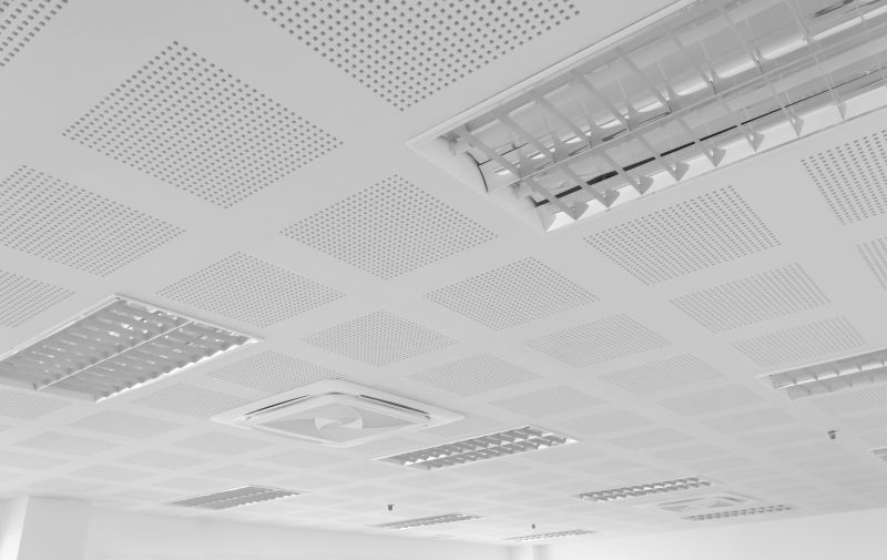 Suspended Ceiling Installation in Longmont, CO