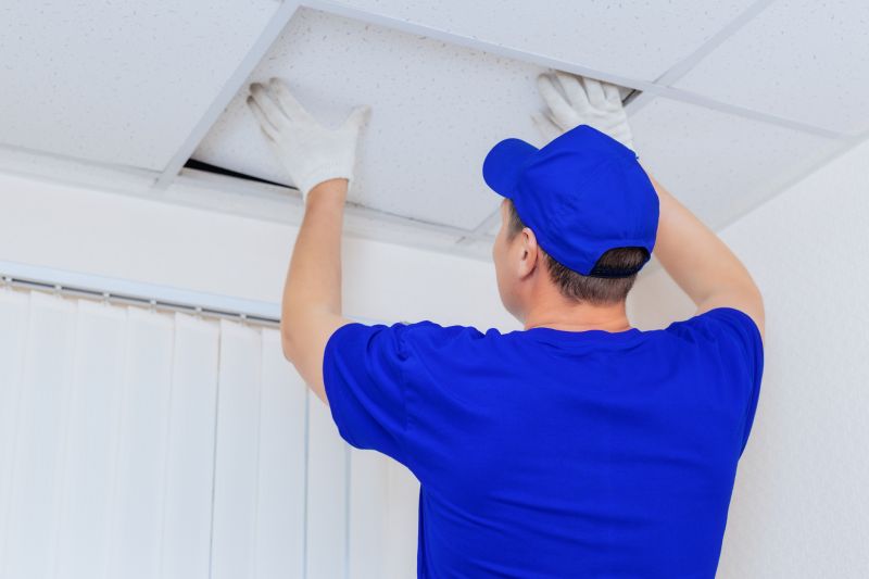 Suspended Ceiling Repair in Arvada, CO