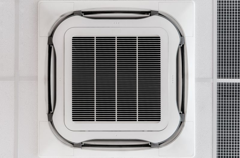 Commercial Ceiling System