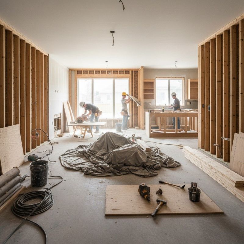Wall Remodeling in Denver, CO