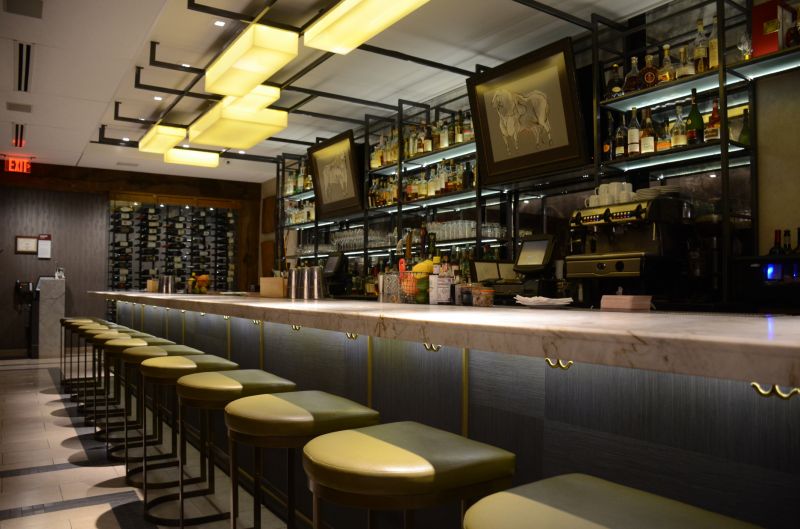 T Bar Ceiling Installation